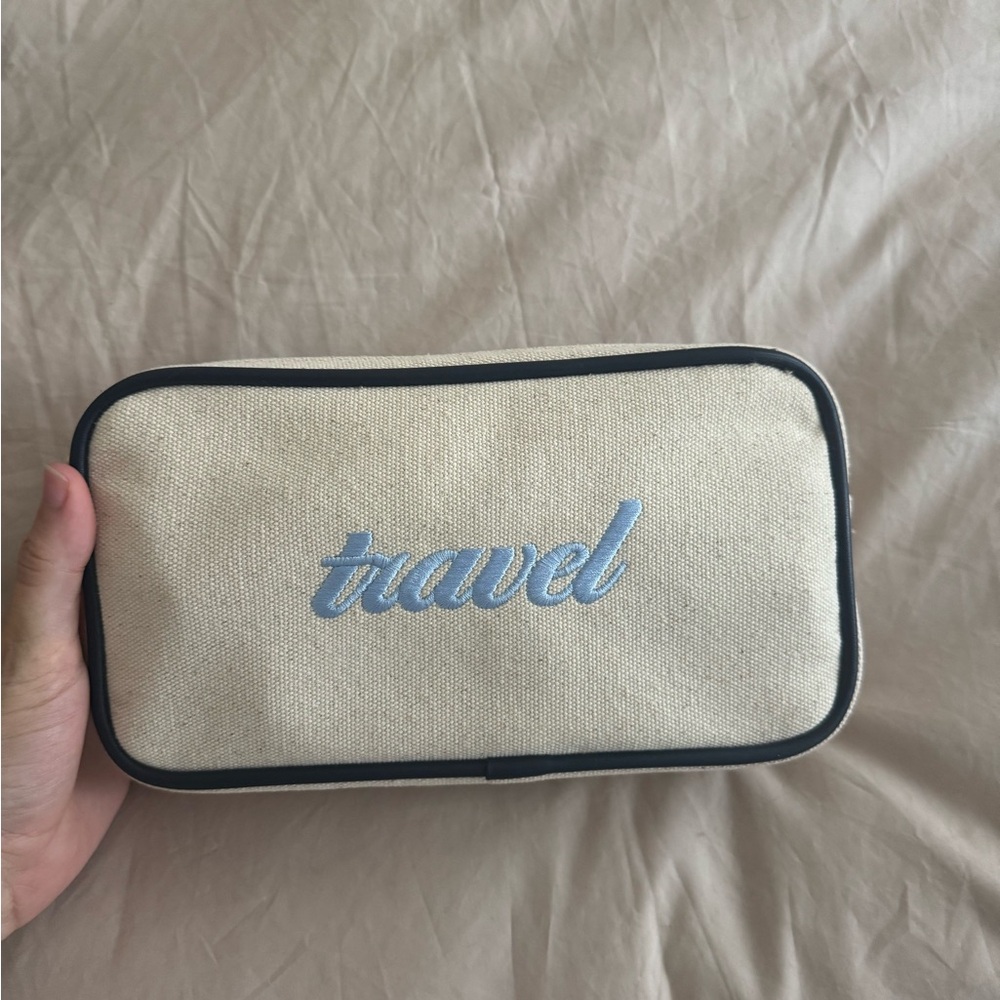 Stoney Clover Canvas Pouch